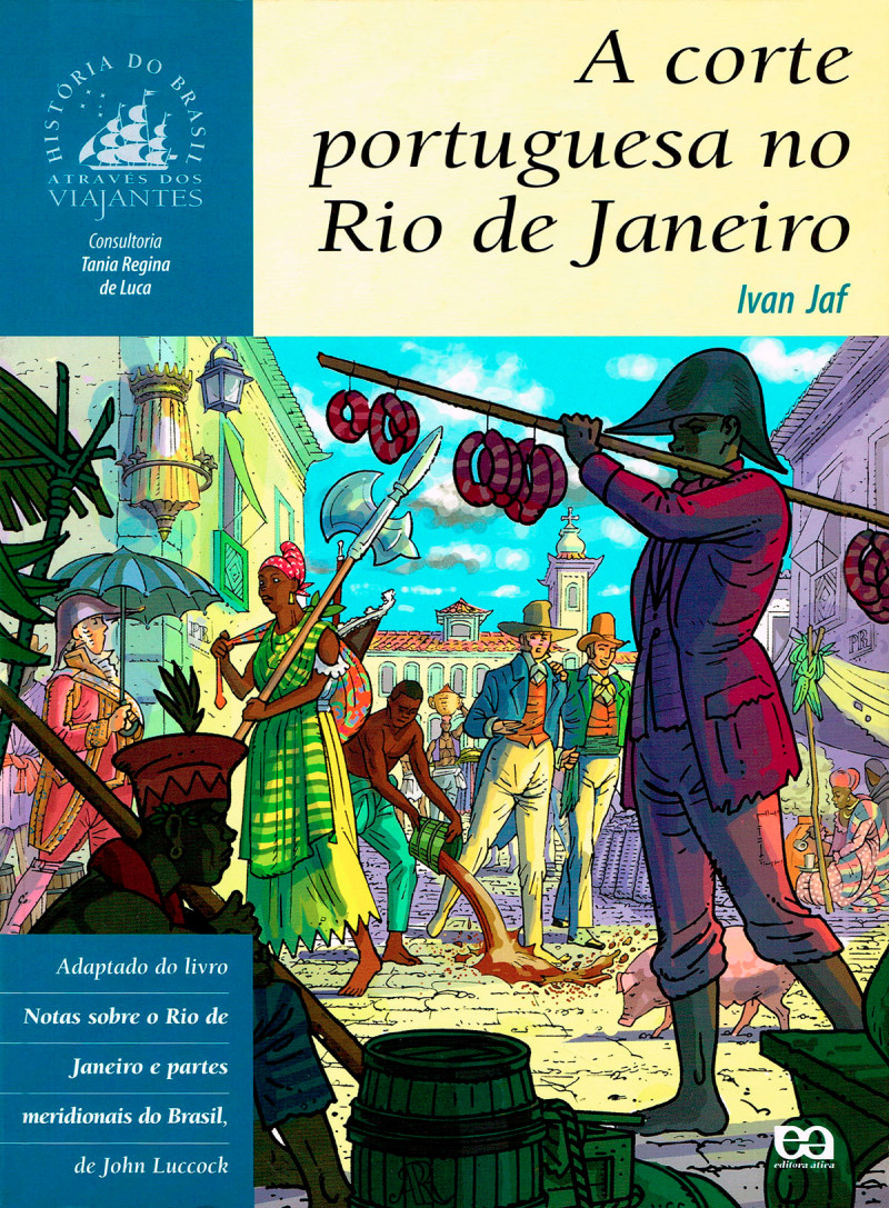 capa (1) A corte portuguesa no Rio de Janeiro capa_
